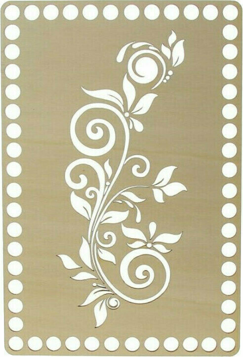 Fond pour sac / panier Naše Galantérie 90325 Bottom Fond pour sac / panier