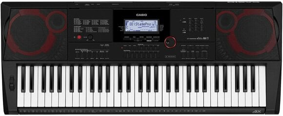 Keyboard met aanslaggevoeligheid Casio CT-X3000 - 1