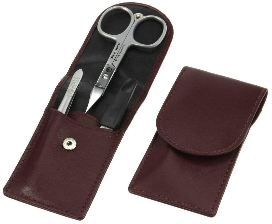 Accessory for Sewing Hans Kniebes 3 Pieces Manicure Set 3010-0901