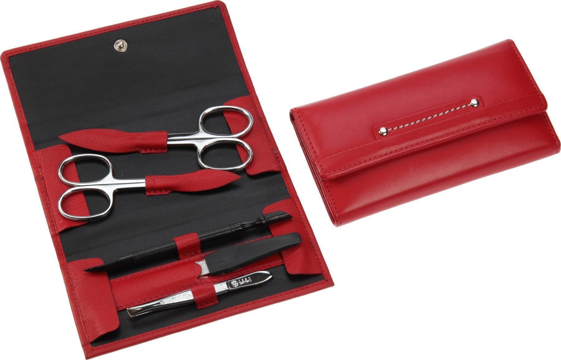 Accessory for Sewing Hans Kniebes 5 Pieces Manicure Set 3022-0005