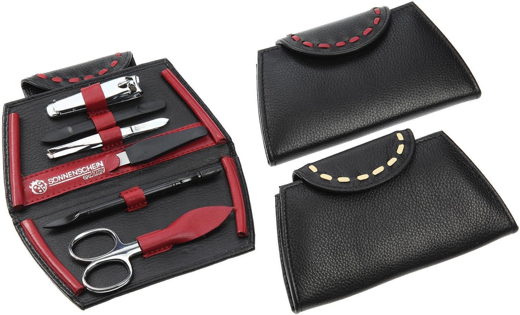 Accessory for Sewing Hans Kniebes 6 Pieces Manicure Set 3043-0005