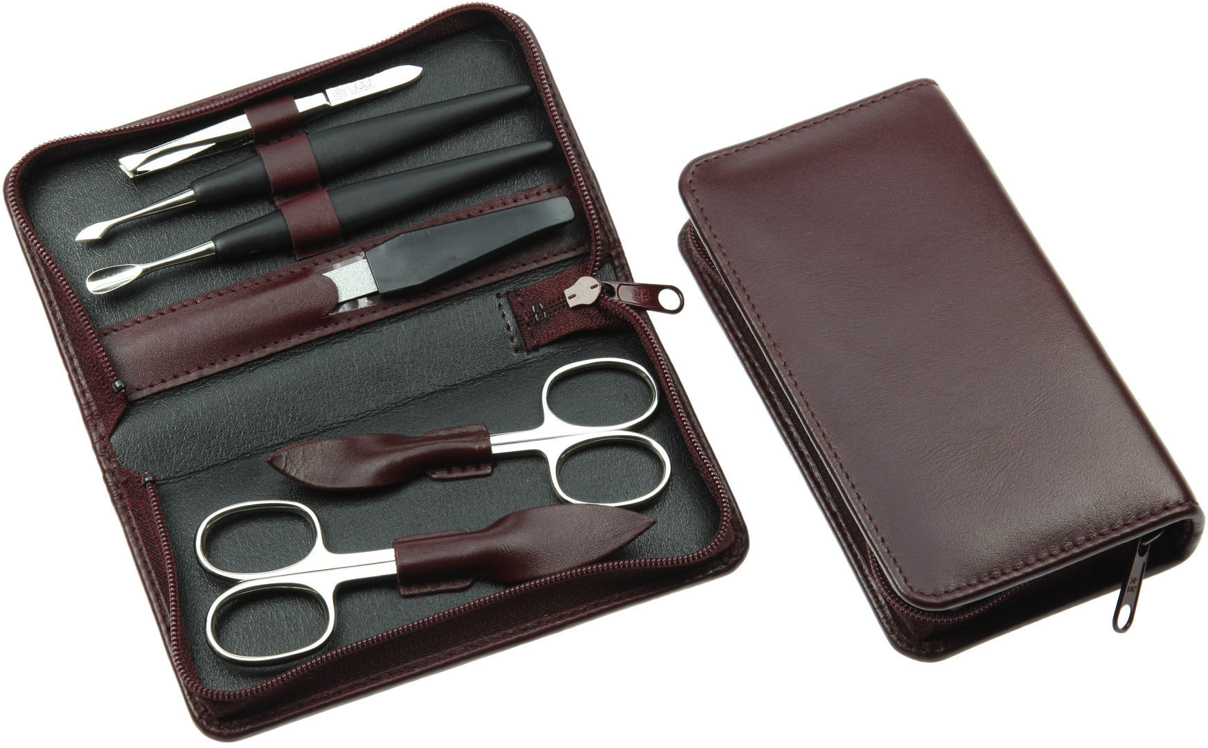 Accessory for Sewing Hans Kniebes 6 Pieces Manicure Set 4035-0001