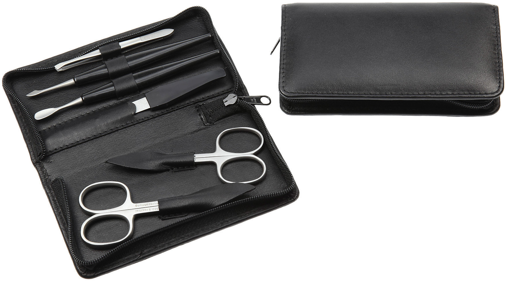 Accessory for Sewing Hans Kniebes 6 Pieces Manicure Set 4035-0902