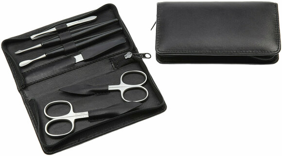 Accessory for Sewing Hans Kniebes 6 Pieces Manicure Set 4035-0902 - 1