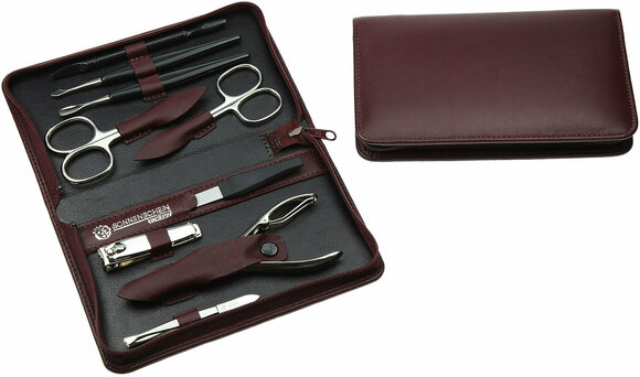 Tilbehør til syning Hans Kniebes 9 Pieces Manicure Set 4080-0001 - 1