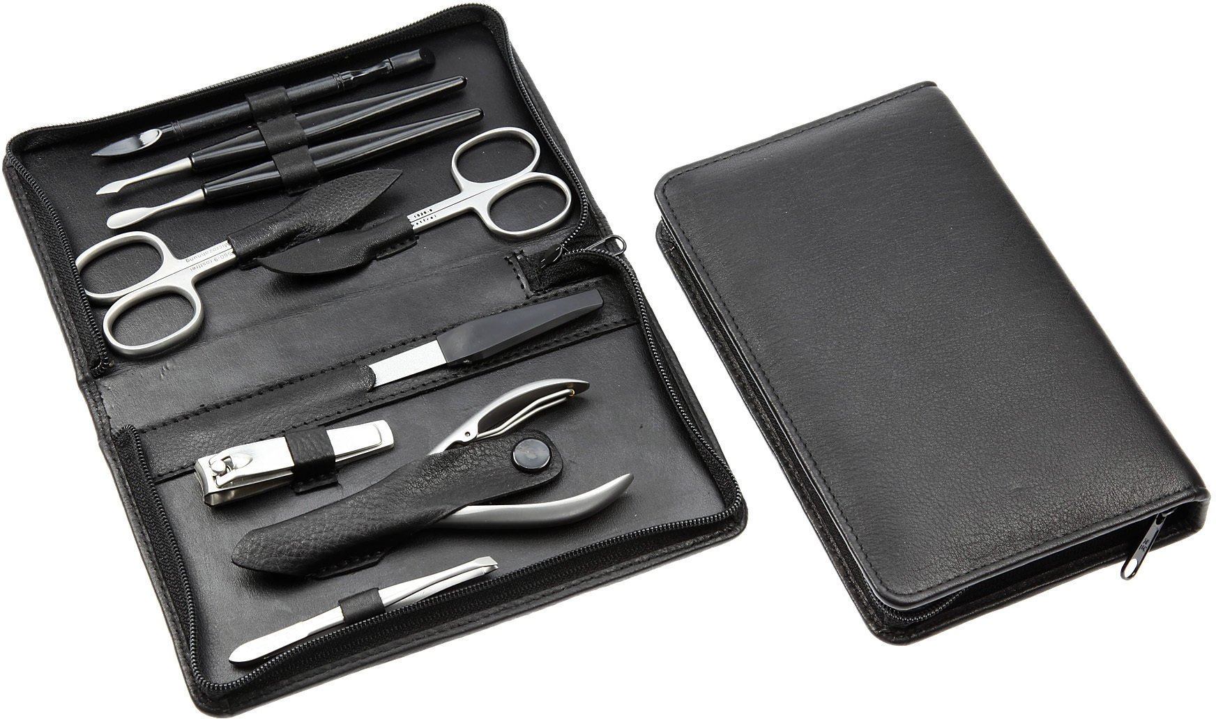 Accessory for Sewing Hans Kniebes 9 Pieces Manicure Set 4081-0902