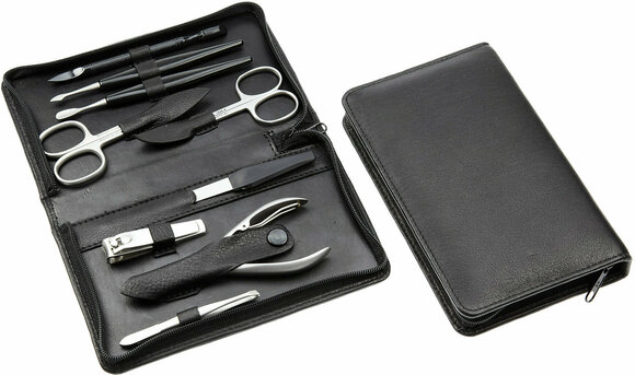 Accessory for Sewing Hans Kniebes 9 Pieces Manicure Set 4081-0902 - 1
