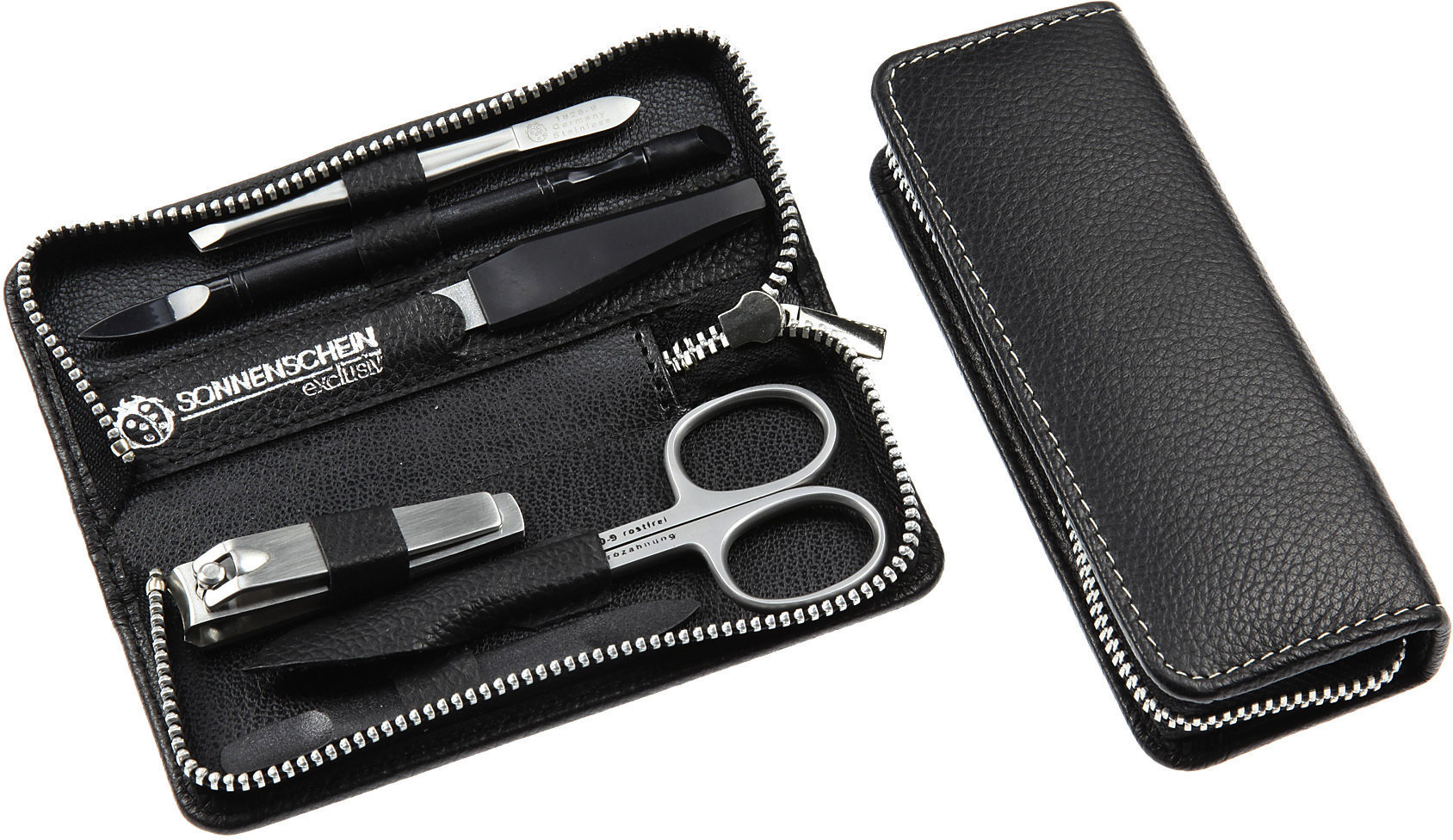 Accessory for Sewing Hans Kniebes 6 Pieces Manicure Set 4165-0902