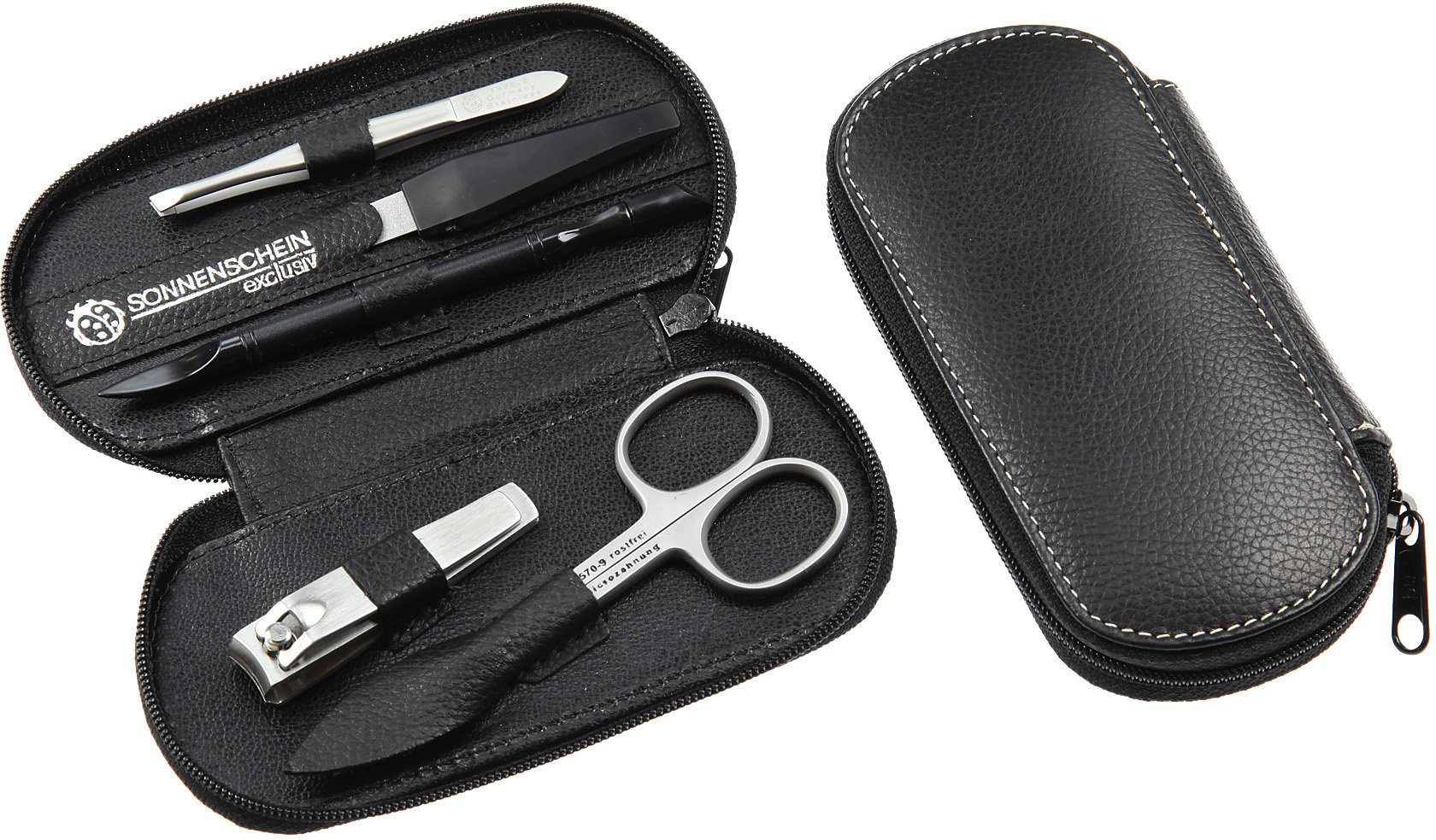 Accessory for Sewing Hans Kniebes 5 Pieces Manicure Set 4310-0902