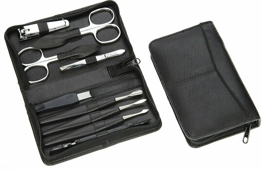 Accessory for Sewing Hans Kniebes 9 Pieces Manicure Set 4530-0002 - 1
