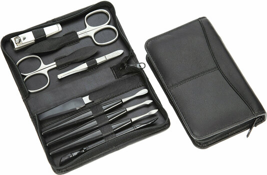Accessory for Sewing Hans Kniebes 9 Pieces Manicure Set 4530-0902 - 1