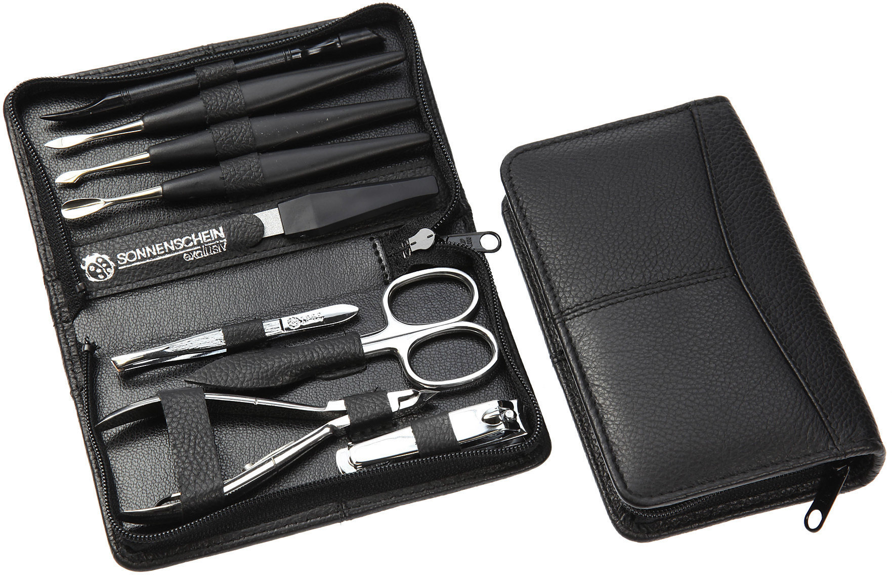 Accessory for Sewing Hans Kniebes 9 Pieces Manicure Set 4530-0002HZ