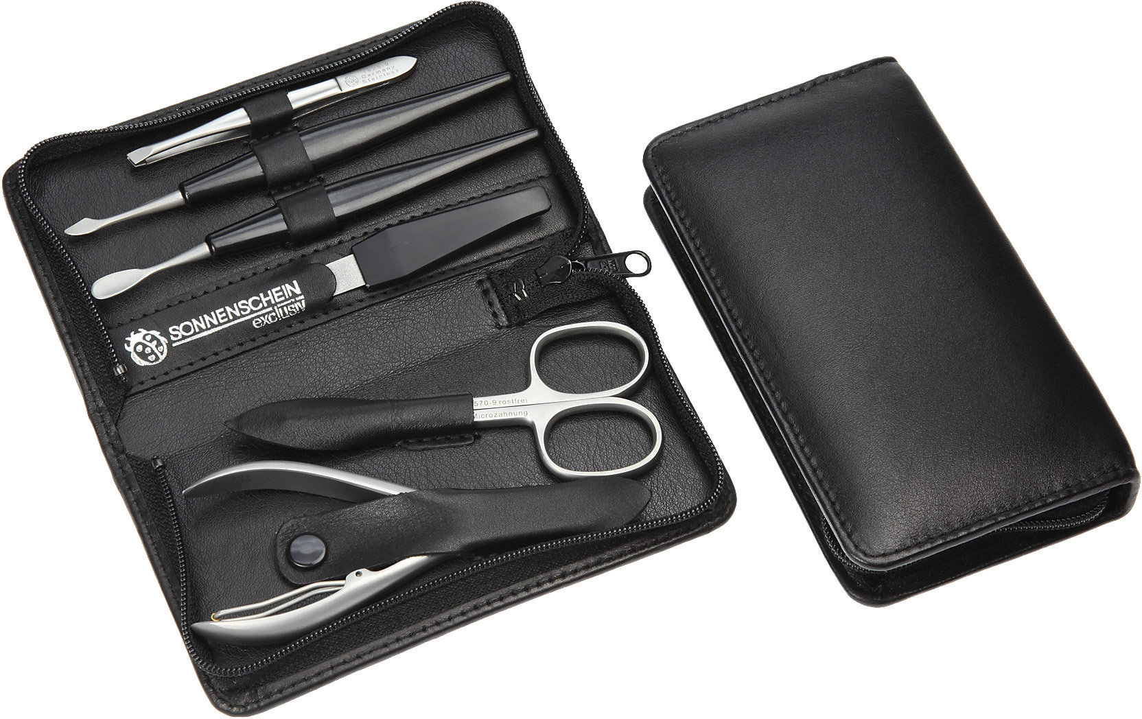 Accessory for Sewing Hans Kniebes 6 Pieces Manicure Set 4635-0902