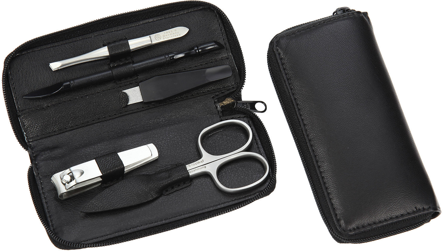 Accessory for Sewing Hans Kniebes 5 Pieces Manicure Set 4875-0902