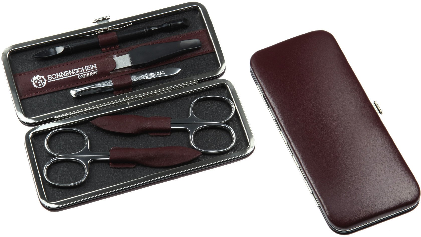 Accessory for Sewing Hans Kniebes 5 Pieces Manicure Set 5050-0001