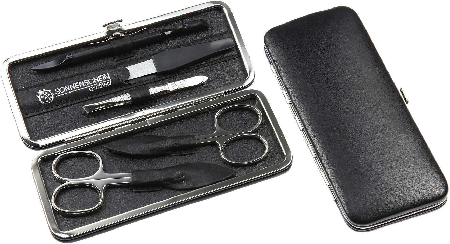 Accessory for Sewing Hans Kniebes 5 Pieces Manicure Set 5050-0002