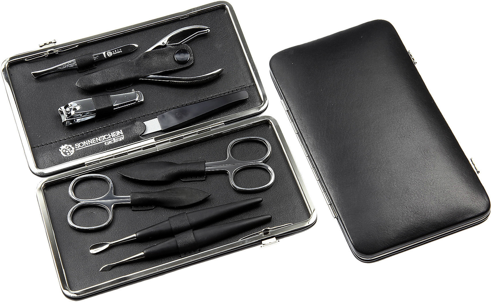 Accessory for Sewing Hans Kniebes 8 Pieces Manicure Set 5080-0002