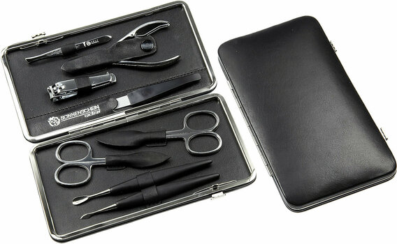 Accessory for Sewing Hans Kniebes 8 Pieces Manicure Set 5080-0002 - 1