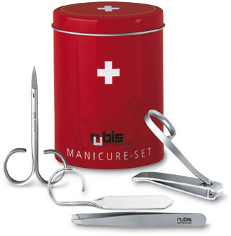 Accessory for Sewing Rubis 4 Pieces Manicure Set 8.1658