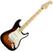 Guitarra elétrica Fender Player Series Stratocaster MN 3-Tone Sunburst