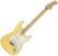 Electric guitar Fender Player Series Stratocaster MN Buttercream