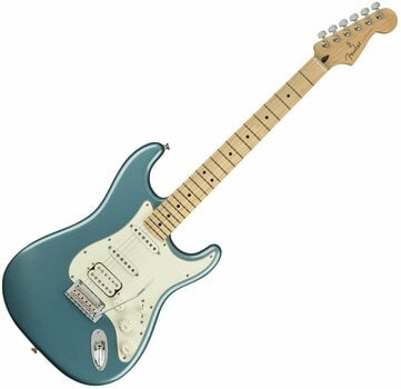 Elektromos gitár Fender Player Series Stratocaster HSS MN Tidepool - 1