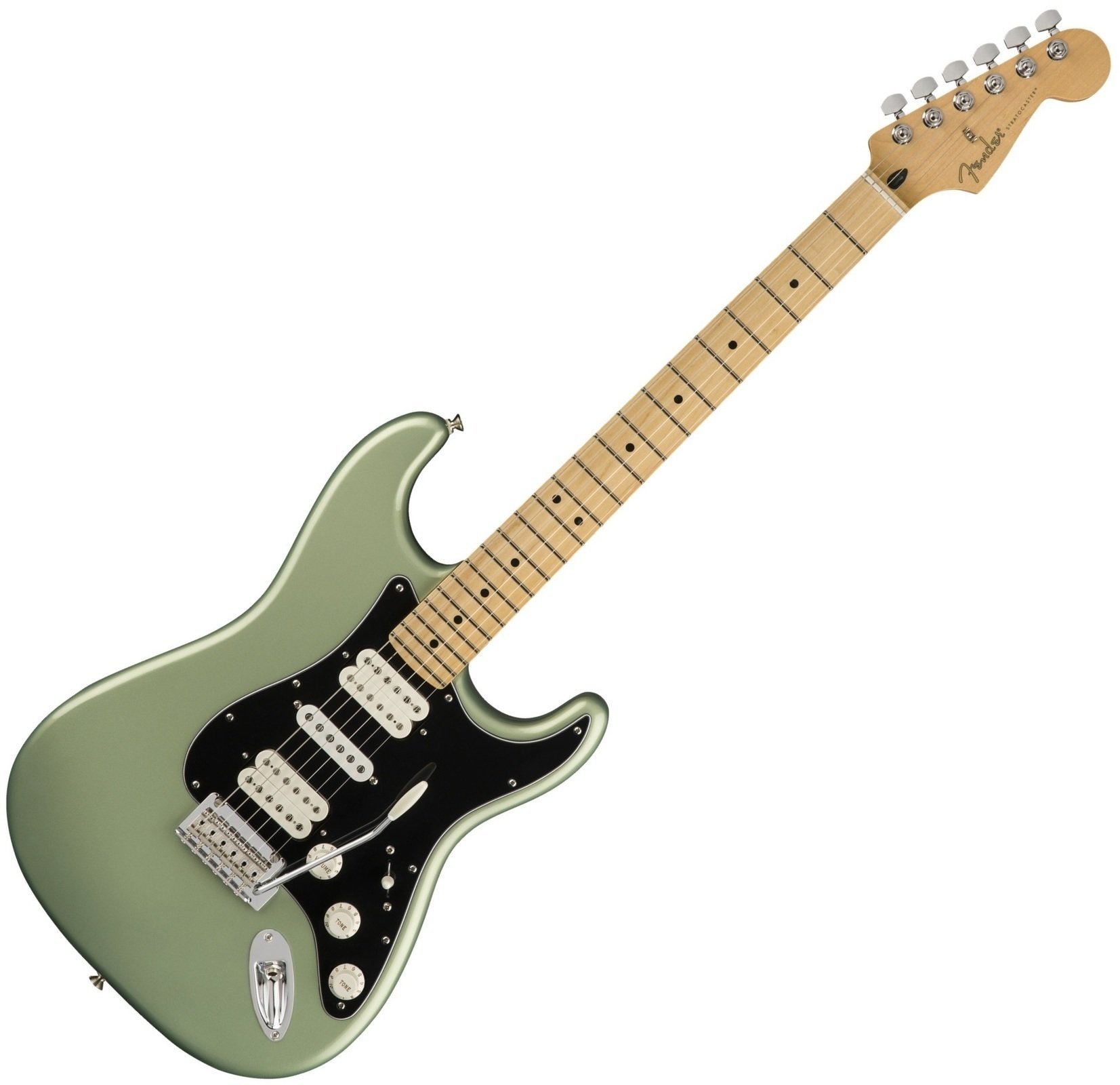 Електрическа китара Fender Player Series Stratocaster HSH MN Sage Green Metallic