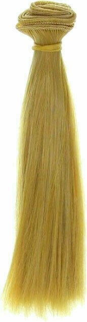 Cheveux pour poupées Naše Galantérie Cheveux pour poupées 406 Blonde