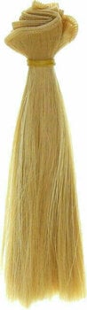 Włosy dla lalek Naše Galantérie Włosy dla lalek T0935 Blonde - 1
