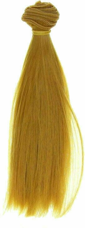 Păr pentru păpuși Naše Galantérie Păr pentru păpuși T0953 Blonde
