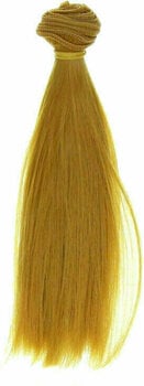 Cheveux pour poupées Naše Galantérie Cheveux pour poupées T0953 Blonde - 1