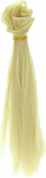 Cheveux pour poupées Naše Galantérie Cheveux pour poupées 88 Blonde - 1