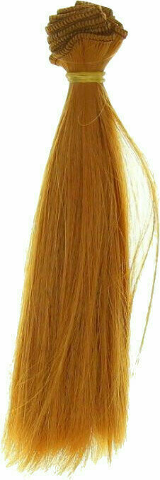 Cheveux pour poupées Naše Galantérie Cheveux pour poupées 7 Ginger
