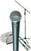 Vokální dynamický mikrofon Shure BETA58A SET Vokální dynamický mikrofon