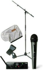 Vezeték nélküli készlet AKG WMS40 MINI SET Vezeték nélküli készlet