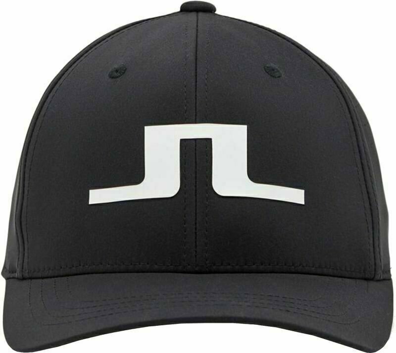 Mütze J.Lindeberg Bille Cap Black L/XL