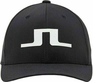 Mütze J.Lindeberg Bille Cap Black L/XL - 1