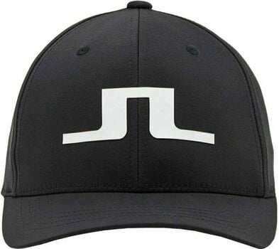 Mütze J.Lindeberg Bille Cap Black S/M - 1