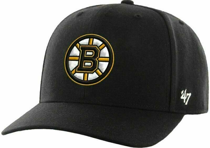 Gorra de hockey Boston Bruins NHL MVP Cold Zone BK Gorra de hockey