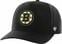 Hokejowa czapka z daszkiem Boston Bruins NHL MVP Cold Zone BK Hokejowa czapka z daszkiem