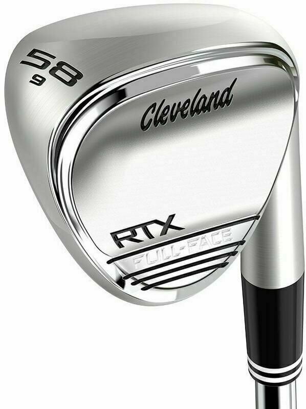 Golf Club - Wedge Cleveland RTX Full Face Tour Satin Wedge Right Hand 52