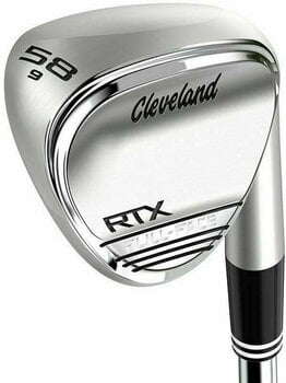Kij golfowy - wedge Cleveland RTX Full Face Tour Satin Wedge Right Hand 52 - 1