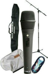 Microfone condensador para voz Rode M2 SET Microfone condensador para voz