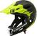 Bike Helmet Cratoni C-Maniac 2.0 MX Black/Lime Matt S/M Bike Helmet