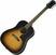 electro-acoustic guitar Epiphone Slash J-45 November Burst electro-acoustic guitar