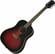 Epiphone Slash J-45 Vermillion Burst electro-acoustic guitar