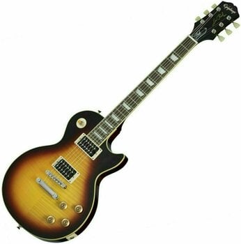 Elektriska gitarrer Epiphone Slash Les Paul November Burst - 1