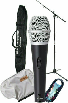 Mikrofon dynamiczny wokalny Beyerdynamic TGV35DS SET Mikrofon dynamiczny wokalny - 1