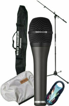 Mikrofon dynamiczny wokalny Beyerdynamic TGV70D SET Mikrofon dynamiczny wokalny - 1