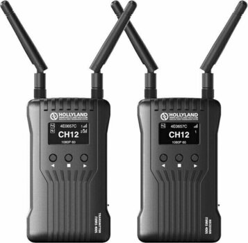 Sistema inalámbrico Hollyland Mars 400S Wireless HDMI/SDI Sistema inalámbrico - 1
